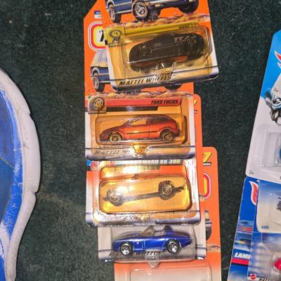 Die cast