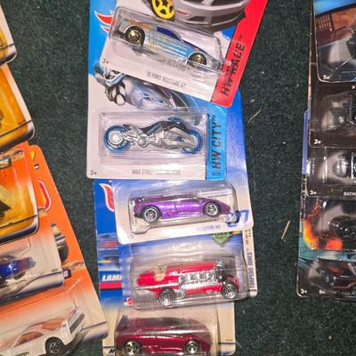 Die cast