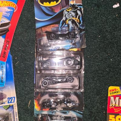 Batman die cast