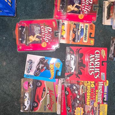 Die cast