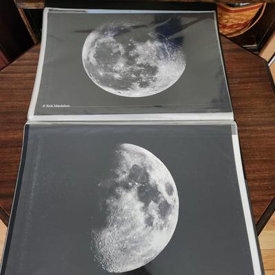 Profolio of Photographs 12x18 Suitable for Framing at least 40 in Binder