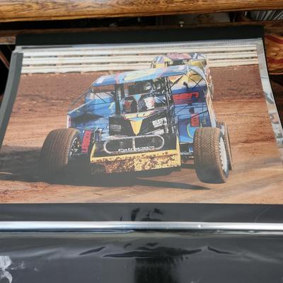 Profolio of Photographs 12x18 Suitable for Framing at least 40 in Binder