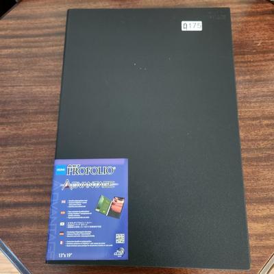 Profolio of Photographs 12x18 Suitable for Framing at least 40 in Binder