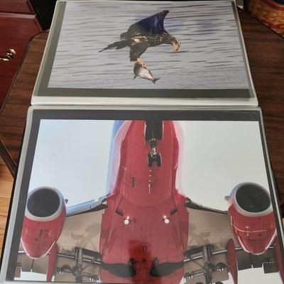 Profolio of Photographs 12x18 Suitable for Framing at least 40 in Binder