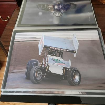 Profolio of Photographs 12x18 Suitable for Framing at least 40 in Binder