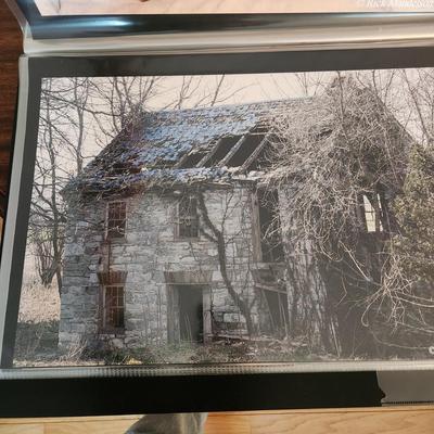 Profolio of Photographs 12x18 Suitable for Framing at least 40 in Binder