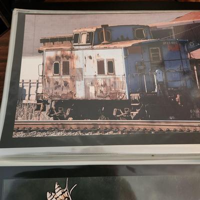 Profolio of Photographs 12x18 Suitable for Framing at least 40 in Binder