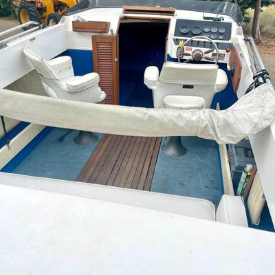 1978 Caribbean Cabin Cruiser