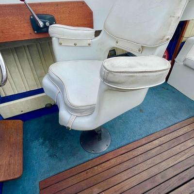 1978 Caribbean Cabin Cruiser