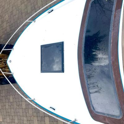 1978 Caribbean Cabin Cruiser