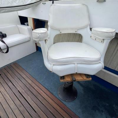 1978 Caribbean Cabin Cruiser