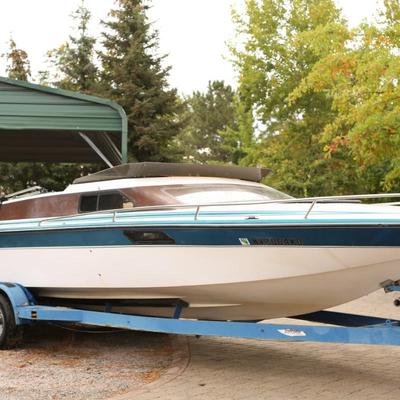 1978 Caribbean Cabin Cruiser