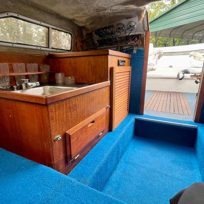1978 Caribbean Cabin Cruiser