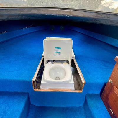 1978 Caribbean Cabin Cruiser