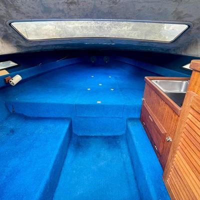 1978 Caribbean Cabin Cruiser