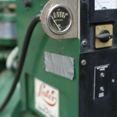 Lister Hawkpower Diesel Generator