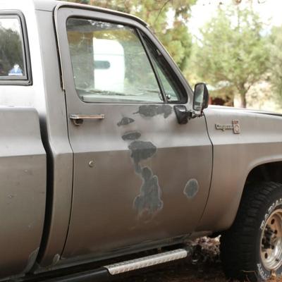 1982 Chevy Cheyenne K10