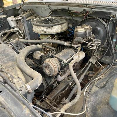 1982 Chevy Cheyenne K10