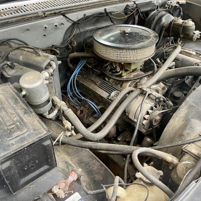 1982 Chevy Cheyenne K10