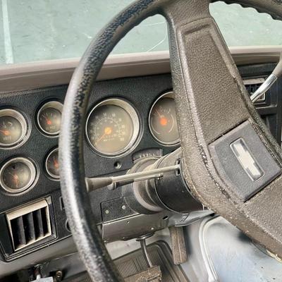1982 Chevy Cheyenne K10