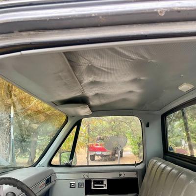 1982 Chevy Cheyenne K10