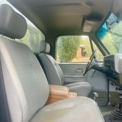 1982 Chevy Cheyenne K10