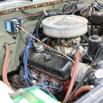 1981 Chevrolet k20 4x4