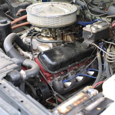 1981 Chevrolet k20 4x4