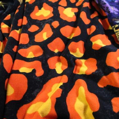 2 pair LuLaRoe Halloween pants size TC