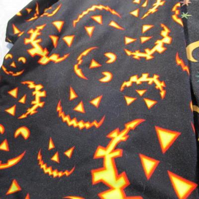 2 pair LuLaRoe Halloween pants size TC