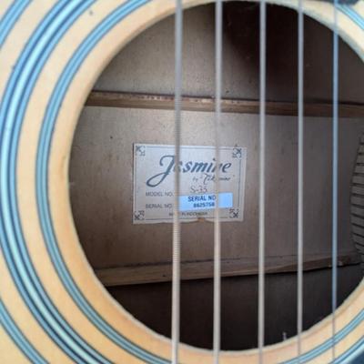 Jasmine Acoustic Guitar