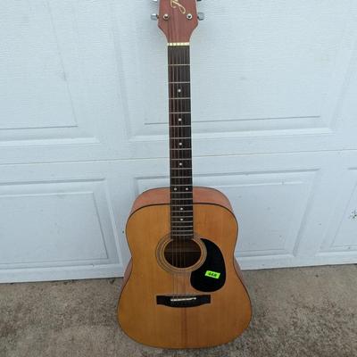 Jasmine Acoustic Guitar