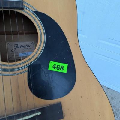 Jasmine Acoustic Guitar