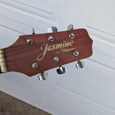 Jasmine Acoustic Guitar