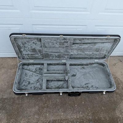 Guitar hard case