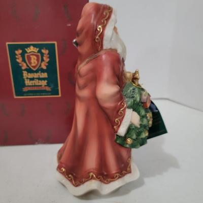 Bavarian Santa