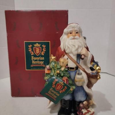 Bavarian Santa