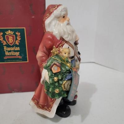 Bavarian Santa