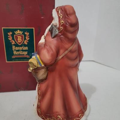Bavarian Santa