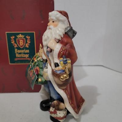 Bavarian Santa