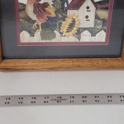 Rooster Picture