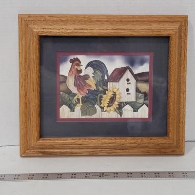 Rooster Picture