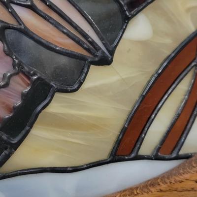 Pheasant Staind Glass Art