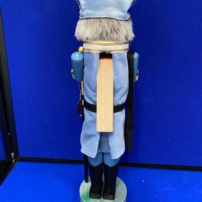 Sale Photo Thumbnail #143: Handcrafted in Germany with original box
Numbered 381  Limited Edition
Original retail $300.00
excellent condition 
19.25 inches tall