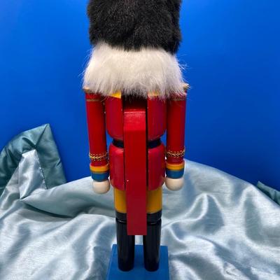 Sale Photo Thumbnail #145: Red Blue and yellow uniform
# 31561
Small chip on teeth and uniform collar