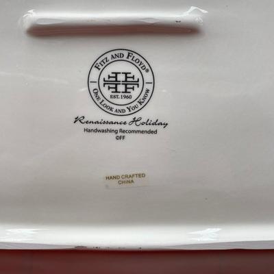 Sale Photo Thumbnail #164: New in box, no chips or cracks
19 inches wide x 11 inches
Retail is $100.00