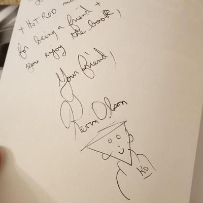 3 Autographed Signed Car Racing Books Parnelli Jones, Brian Redman Daring Drivers Deadly Tracks , Cages are for Monkeys Kevin Olson