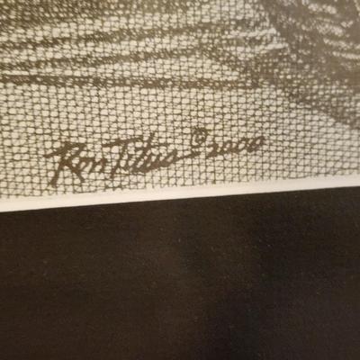 2 Ron Titus Prints An Off No. 9 and Al Hamilton Contracting Co. Special No. 78 Sprint Car Clearfield PA Billy Cassella Smokey Snellbaker...