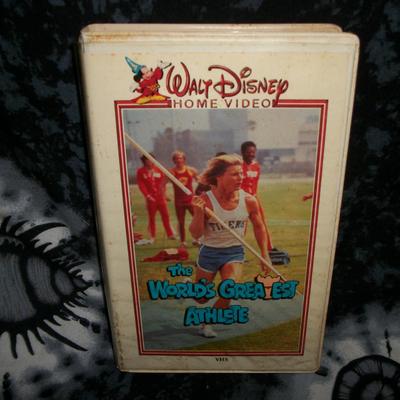 The Worlds Greatest Athlete