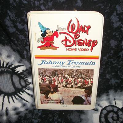 Johnny Tremain & The Sons Liberty